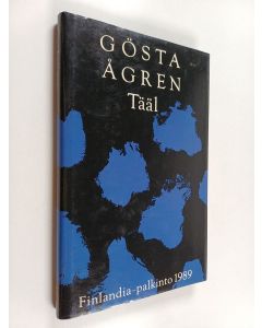 Kirjailijan Gösta Ågren käytetty kirja Tääl