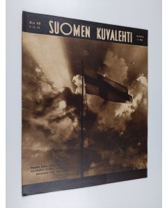 käytetty teos Suomen kuvalehti 49/1943