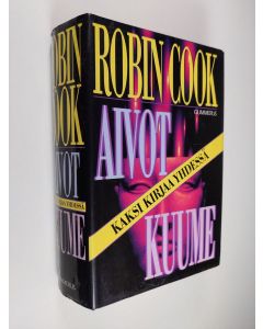 Kirjailijan Robin Cook käytetty kirja Aivot ; Kuume