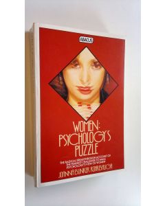 Kirjailijan Joanna Bunker Rohrbaugh käytetty kirja Women : psychology's puzzle