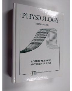Kirjailijan Robert M. Berne käytetty kirja Physiology