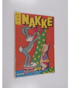 käytetty teos Nakke 13/1980