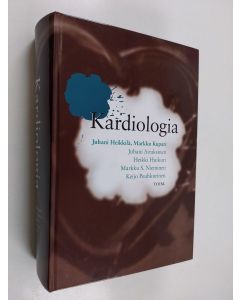 käytetty kirja Kardiologia