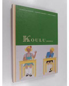 käytetty kirja Koulu museossa