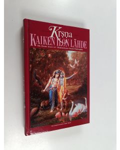 Kirjailijan A. C. Bhaktivedanta Swami Prabhupada käytetty kirja Krsna : kaiken ilon lähde : osa 2