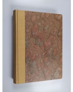 käytetty kirja Lounais-Hämeen luonto 1961-1962 (nrot 11-13)