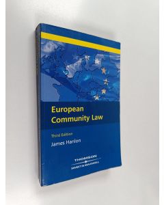 Kirjailijan James Hanlon käytetty kirja European Community law