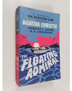käytetty kirja The floating admiral - Detection Club