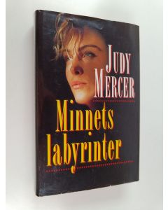 Kirjailijan Judy Mercer käytetty kirja Minnets labyrinter