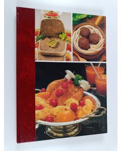 käytetty kirja Menu maailmanherkut : kokille kunniaksi