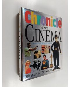 käytetty kirja Chronicle of the cinema