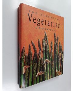 Kirjailijan Iris Murdoch käytetty kirja The Essential Vegetarian Cookbook