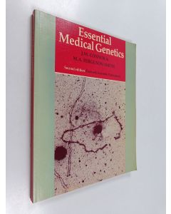 Kirjailijan J. M. Connor käytetty kirja Essential medical genetics