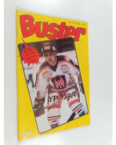 käytetty teos Buster 4/1984