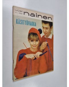 käytetty teos Uusi nainen 11/1965