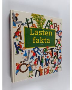 Kirjailijan Hardy Hedman & Lars-Gunnar Larsson käytetty kirja Lasten fakta