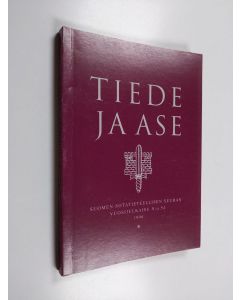 käytetty kirja Tiede ja ase 54 : Suomen sotatieteellisen seuran vuosijulkaisu 1996