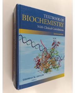 käytetty kirja Textbook of biochemistry with clinical correlations