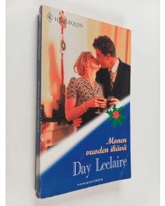 Kirjailijan Day Leclaire käytetty kirja Monen vuoden ikävä