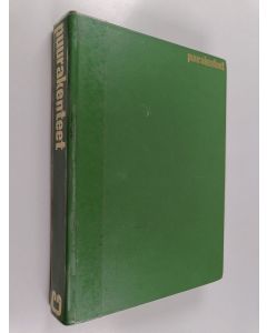 käytetty kirja Puurakenteet : RIL 106