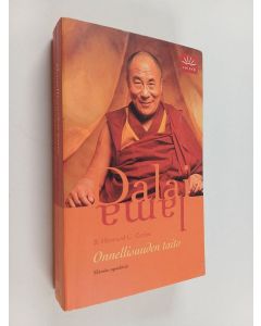 Kirjailijan Dalai Lama XIV käytetty kirja Onnellisuuden taito : elämän opaskirja