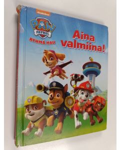 käytetty kirja Aina valmiina!