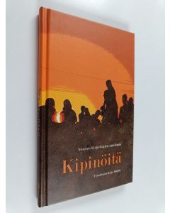 käytetty kirja Kipinöitä : nuorten kirjoittajien antologia