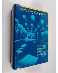 käytetty kirja IBM's early computers