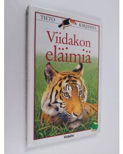 Kirjailijan Christopher Maynard käytetty kirja Viidakon eläimiä