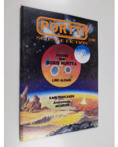 käytetty teos Portti : Science Fiction n:o 3/1988