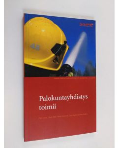 käytetty kirja Palokuntayhdistys toimii