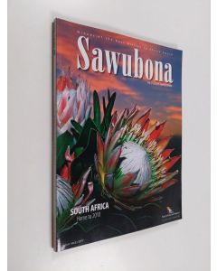 käytetty kirja Sawubona - In-flight magazine : South Africa