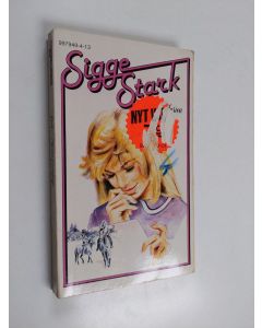 Kirjailijan Sigge Stark käytetty kirja Britt-Marien päiväkirja