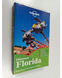 Kirjailijan Adam Campdell käytetty kirja Discover Florida