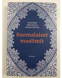 Kirjailijan Teemu Pauha uusi kirja Suomalaiset muslimit (UUSI)