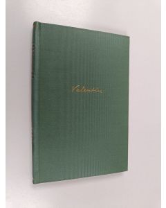 Kirjailijan Valentin käytetty kirja Pätkittäin : pakinoita