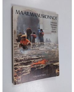 käytetty kirja Maailmanuskonnot