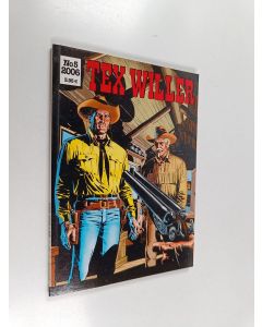 käytetty kirja Tex Willer 5/2006