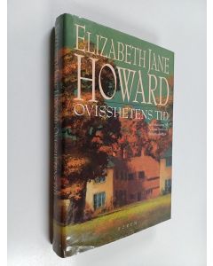 Kirjailijan Elizabeth Jane Howard käytetty kirja Ovisshetens tid