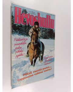 käytetty teos Hevoshullu 26/1986