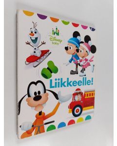 käytetty kirja Liikkeelle!