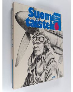 käytetty kirja Suomi taisteli : sotiemme suurlukemisto. 6