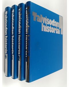 käytetty kirja Talvisodan historia 1-4 : Suomi joutuu talvisotaan ; Sotatoimet Karjalan Kannaksella ; Sotatoimet Laatokan ja Jäämeren välillä ; Sodasta rauhaan, puolustushaarat ja eräät erityisalat