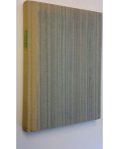 Kirjailijan Martta Haatanen käytetty kirja Karu kaunis maa