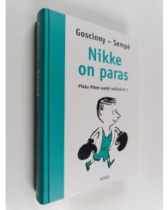 Kirjailijan Goscinny käytetty kirja Pikku Niken uudet seikkailut 2 : Nikke on paras