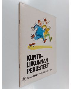 käytetty teos Kuntoliikunnan perusteet