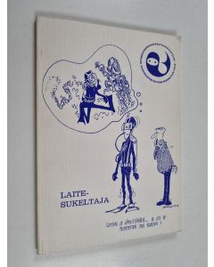 käytetty kirja Laitesukeltaja