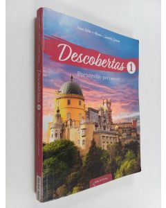 Kirjailijan Liisa Melo e de Abreu käytetty kirja Descobertas 1 : Portugalin perusteet
