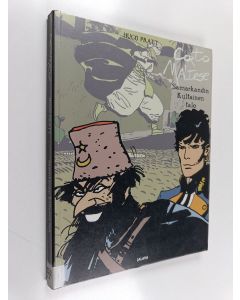 Kirjailijan Hugo Pratt käytetty kirja Corto Maltese : Samarkandin kultainen talo