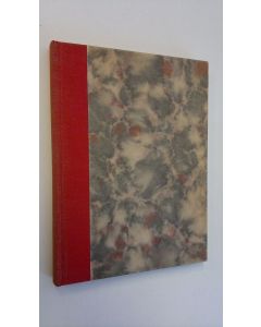 Kirjailijan Soile Järvelä-Kairenius käytetty kirja Don Quijoten Espanja